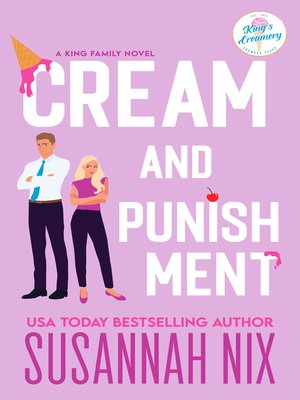 cover image of Cream and Punishment